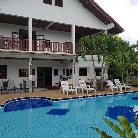 Lyndale Lodge Sam Roi Yot Eksteriør bilde