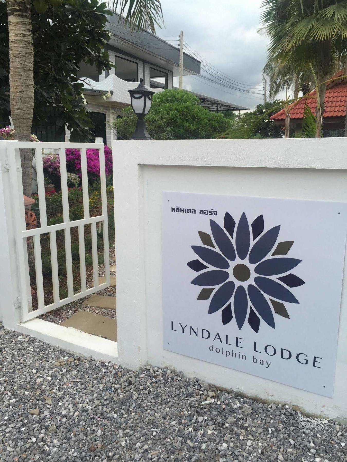 Lyndale Lodge Sam Roi Yot Eksteriør bilde